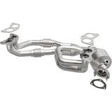 MagnaFlow Direct Fit Catalytic Converter 06-10 Subaru Forester - 5531447