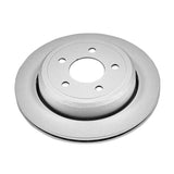 Power Stop 03-11 Ford Crown Victoria Rear Evolution Geomet Coated Rotor - AR8165EVC