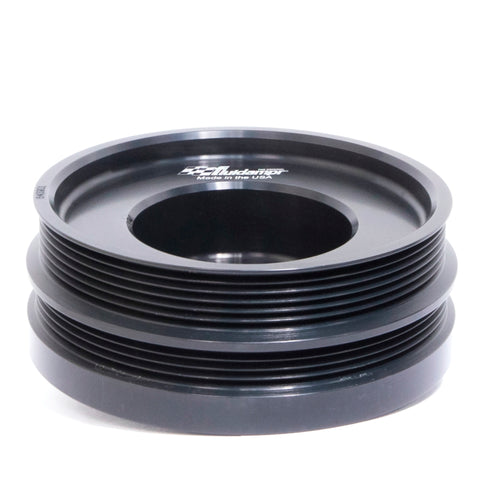 Fluidampr 03-06 Nissan 350Z VQ35DE V6 Steel Internally Balanced Damper - 640901