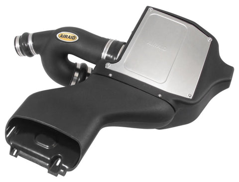 Airaid 17-18 Ford F-150 3.5L V6 F/I Cold Air Intake System w/ Red Media - 400-336