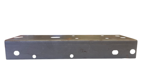 Rust Buster 2007-2018 Chevy Silverado/GMC Sierra Rear Frame Repair Kit - Left - RB7334L