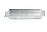 Perrin 2017+ Honda Civic Type R Front Mount Intercooler - Silver - PHP-ITR-400SL