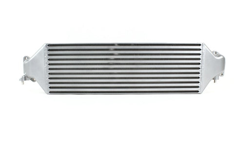 Perrin 2017+ Honda Civic Type R Front Mount Intercooler - Silver - PHP-ITR-400SL