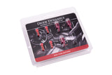 Diode Dynamics 18-19 Mustang Stage 2 Mustang Interior LED Light Kit - Red - DD0358