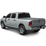 Westin Sure-Grip Aluminum Running Boards 85 in - Black - 27-6155