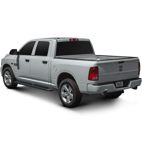 Westin Sure-Grip Aluminum Running Boards 85 in - Black - 27-6155