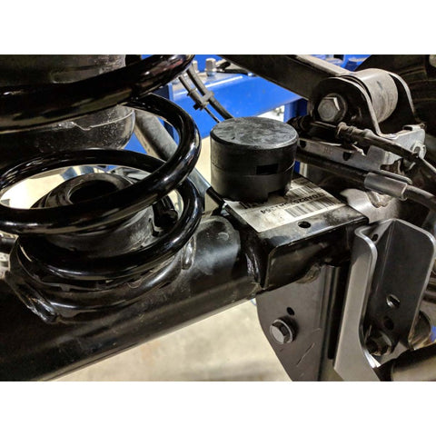 Synergy Jeep JK/JL Bump Stop Spacer Kit (2-4 Inch) - Pair - 8057-10