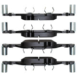 R1 17-26 BMW X5 Front Semi Met Brake Pads - 2311-2060-00