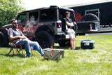 Fishbone Offroad Portable Fire Pit - FB21299