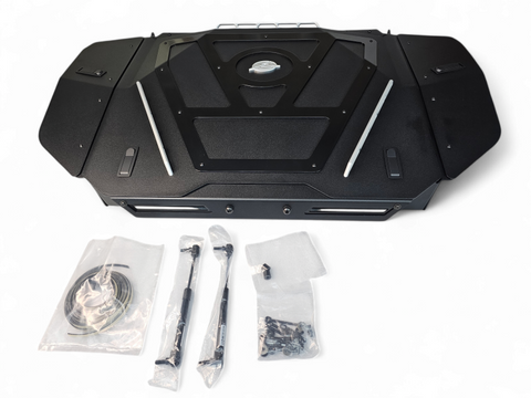 Elektric Offroad 2024+ Can Am Maverick R Baja Box - CBB220001