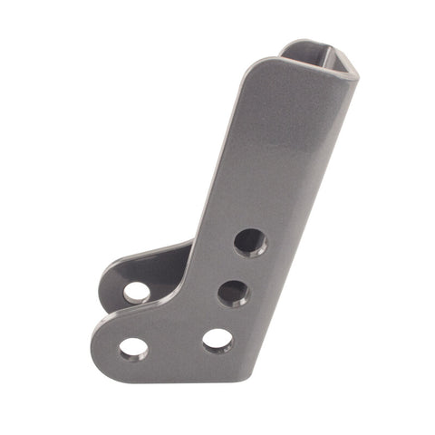 Synergy 2018+ Jeep Wrangler JL/JLU Rear Lower Shock Relocation Brackets - 8874-01