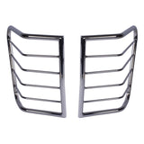 Rugged Ridge 05-10 Grand Cherokee WK Tail Light Euro Guards - 11103.21