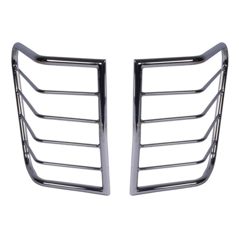 Rugged Ridge 05-10 Grand Cherokee WK Tail Light Euro Guards - 11103.21