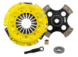 ACT 1981 Nissan 280ZX HD/Race Rigid 4 Pad Clutch Kit - NX2-HDR4