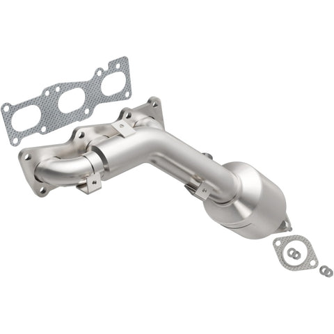 MagnaFlow Direct Fit Catalytic Converter 10-12 Hyundai Genesis 3.8L - 51712