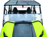 QuadBoss 16-22 Kawasaki KRF800 Teryx Windbreak Folding Windshield - 375788