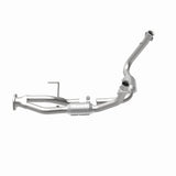 MagnaFlow Direct Fit Catalytic Converter 05-06 Jeep Grand Cherokee 3.7L Y-Pipe Assembly - 49687