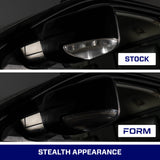 Form Lighting 2009 Ram LED Mirror Lights Bottom (Pair) - FL0035