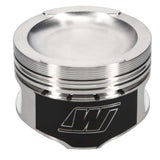 Wiseco Volkswagen 2.0 ABA 8v -15cc Turbo 83.5mm Piston Shelf Stock Kit - K609M835