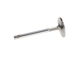 Manley Chrysler 361-383 2.140 Head Dia 4.873 OA L Dish Race Flo Intake Valves (Set of 8) - 11890-8