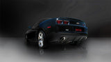 Corsa 10-14 Chevrolet Camaro Convertible SS 6.2L V8 Manual Polished Sport Cat-Back + XO Exhaust - 14951