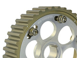 Skunk2 Pro-Series 88-95 Honda Civic/CRX/DelSol SOHC 1.5/1.6L (D Series) Cam Gear (Ti Color) - 304-05-5170