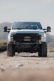 DV8 17-22 Ford Super Duty F-250/F-350 Spec Series Front Bumper - FBFF2-07