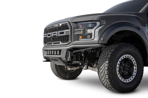 Addictive Desert Designs 17-19 Ford F-150 Raptor ADD PRO Bolt-On Front Bumper - F118102100103