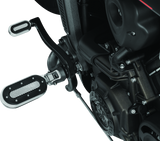 Kuryakyn Heavy Industry Shift & Brake Peg Chrome - 7047