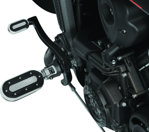 Kuryakyn Heavy Industry Shift & Brake Peg Chrome - 7047