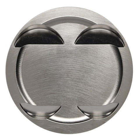 Wiseco Toyota 3SGTE 4v Dished -6cc Turbo 86.5mm Piston Shelf Stock (Single Piston) - 6615M865AP