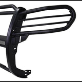 Westin 16-21 Toyota Tacoma Sportsman X Grille Guard - Tex. Blk - 40-33885