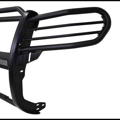 Westin 16-21 Toyota Tacoma Sportsman X Grille Guard - Tex. Blk - 40-33885