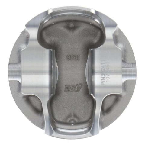 JE Pistons Honda B16A1/A2/A3 83mm Bore -3.3cc Dome 9.0:1 CR Kit - Set of 4 Pistons - 338086