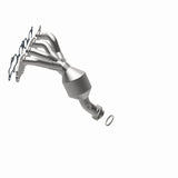 MagnaFlow Direct Fit Catalytic Converter 2008 Mazda 6 2.3L Manifold - 51974