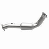 MagnaFlow Direct Fit Catalytic Converter BMW 5 08-09 Front OEM - 49779