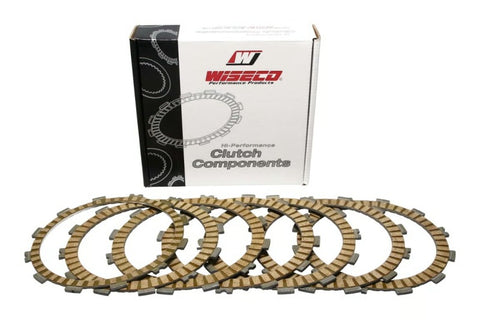 Wiseco Clutch Fiber Kit - 7 Fiber Clutch Basket - WPPF086