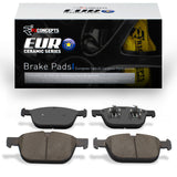 R1 03-16 Volvo XC90 Front Euro Ceramic Brake Pads - 2600-1412-00
