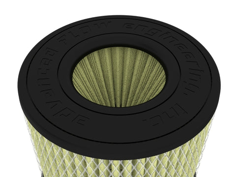 aFe Magnum FLOW Pro GUARD 7 Replacement Air Filter (Pair) F-6 / B-8 / T-8 (Inv) / H-8in. - 72-91110