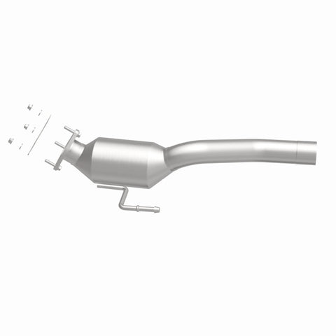 MagnaFlow Direct Fit Catalytic Converter 04-06 Porsche Cayenne 3.2L - 51979