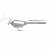 MagnaFlow Conv DF 04-06 Porsche Cayenne 3.2L - 24369