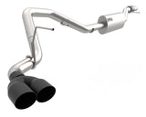 Kooks 21-22 GM Tahoe/Yukon 5.3L 3in SS Side Exit Catback Exhaust w/ Black Tips - 28624310