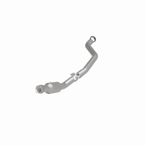 MagnaFlow Direct Fit Catalytic Converter 13-14 Mercedes-Benz GL450 V8 4.6 OEM Underbody - 21-485