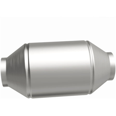 MagnaFlow Universal Catalytic Converter 2.00 inch C/C CA Pre-OBDII - 333504