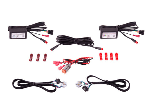 Diode Dynamics 10-13 RS/12-15 ZL1 Camaro RGBW LED Boards - DD2215
