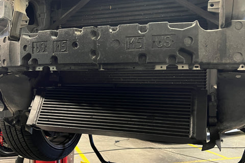 CSF 06-10 BMW E60 M5 / E63 / E64 M6 Race-Spec Oil Cooler - 8275