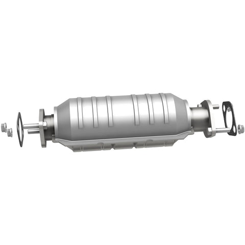 MagnaFlow Direct Fit Catalytic Converter 06-10 Kia Rio 1.6L Rear - 23171