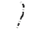 aFe BladeRunner 2-1/2 IN Aluminum Cold Charge Pipe Black 17-20 Hyundai Elantra GT L4-1.6L (t) - 46-20639-B