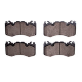 R1 10-26 Land Rover Range Rover Front Euro Ceramic Brake Pads - 2600-1426-00