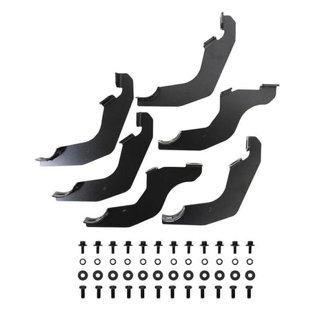 Westin 19-22 Ford Ranger SuperCrew E-Series 3 Nerf Step Bars - SS - 23-4150